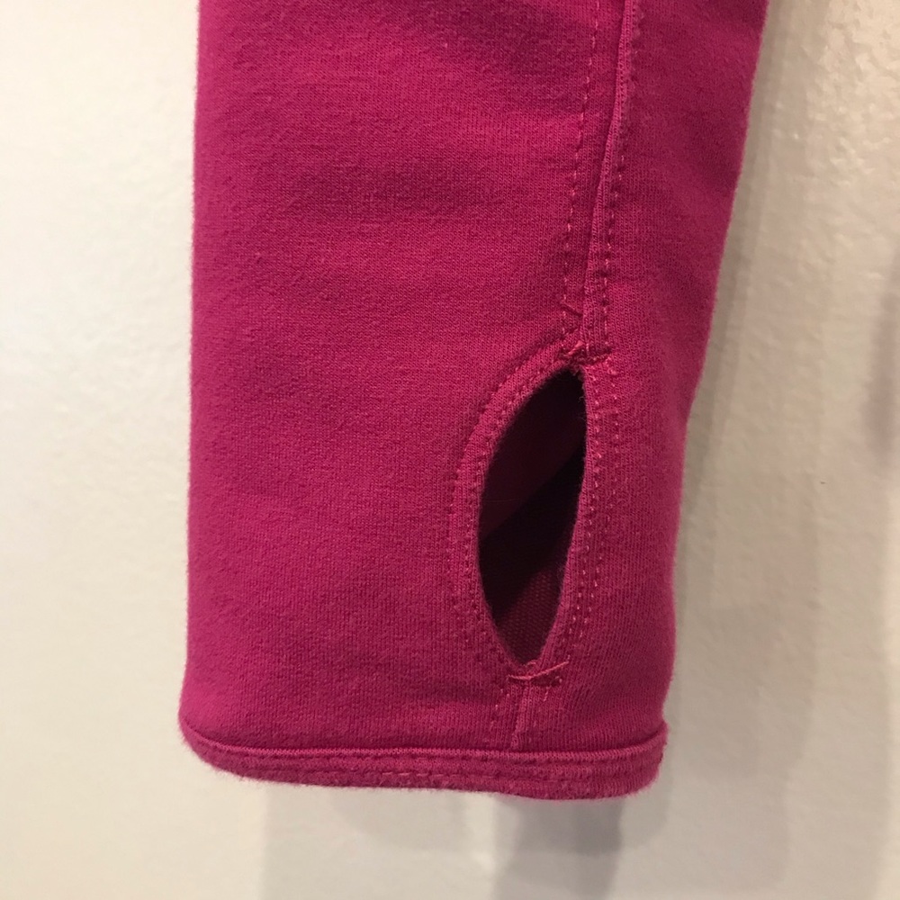 Fabletics Asymmetrical Full Zip Davis Jacket S - image 5